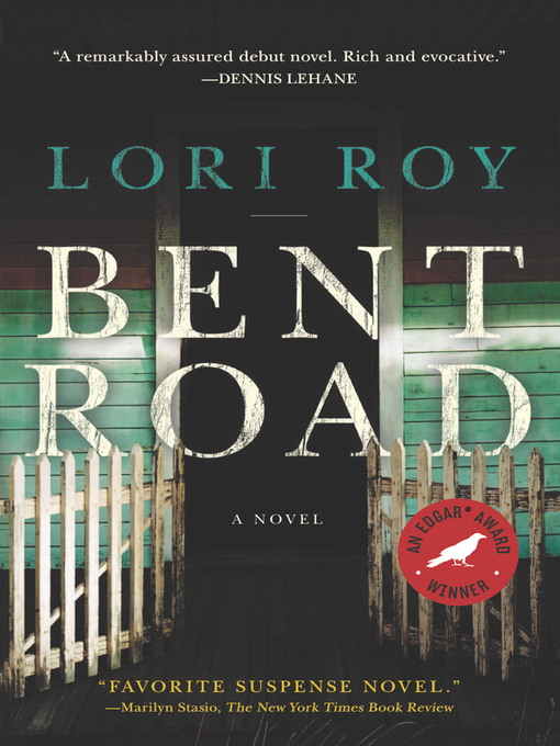 Cover image for Bent Road